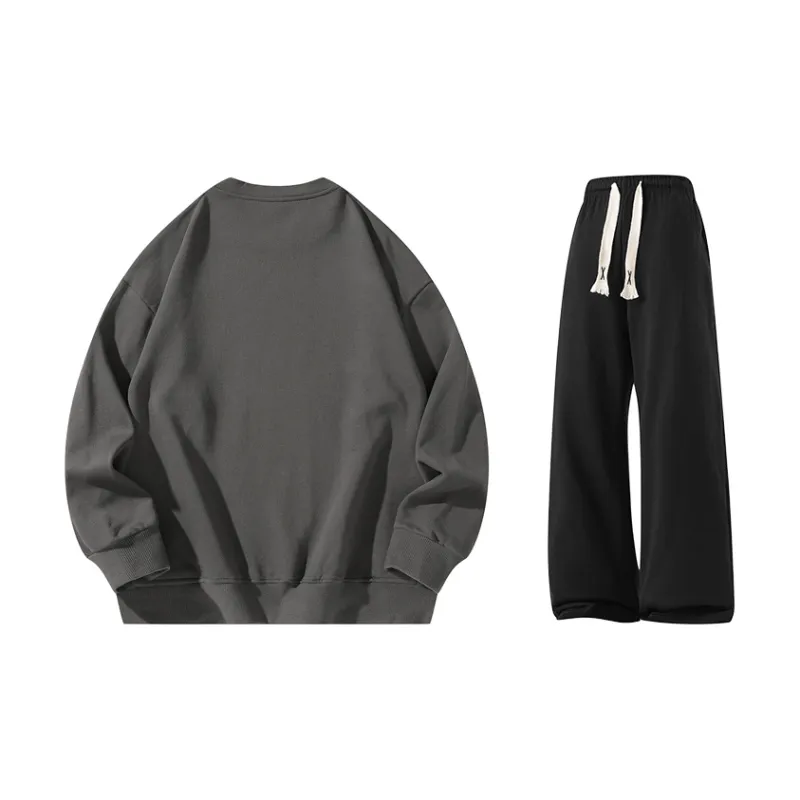 COMGM Casual Suits Unisex-5