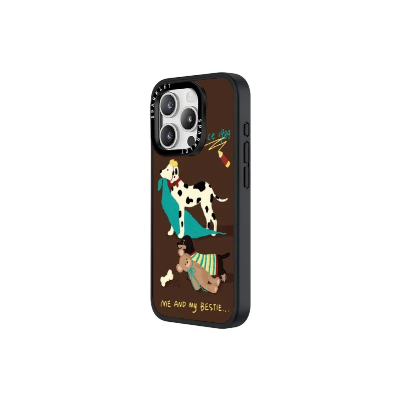 Ray chain Phone Cases-1