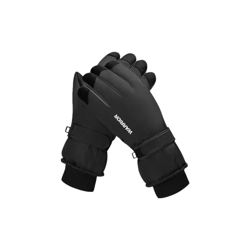 Warrior Polyester Sports Gloves Unisex-1