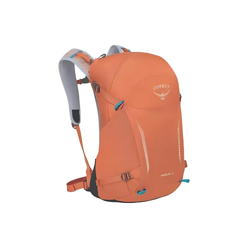 OSPREY Recycled Nylon Outdoor Hiking Bag Backpack Regular Unisex Orange-1