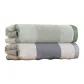 [2 Pack]Gray Blue, Jasper[100% cotton, Skin-Friendly/Anti-Pilling]