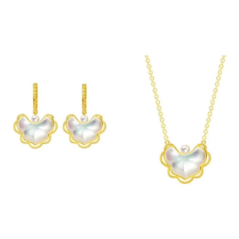 CARAT'S DIARY Faux Pearl Necklaces Women's-5