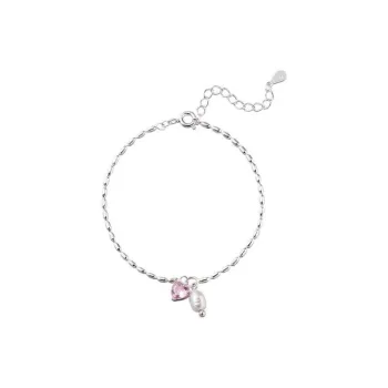 YINGNIXINDONG Freshwater Pearl Bracelets Women's