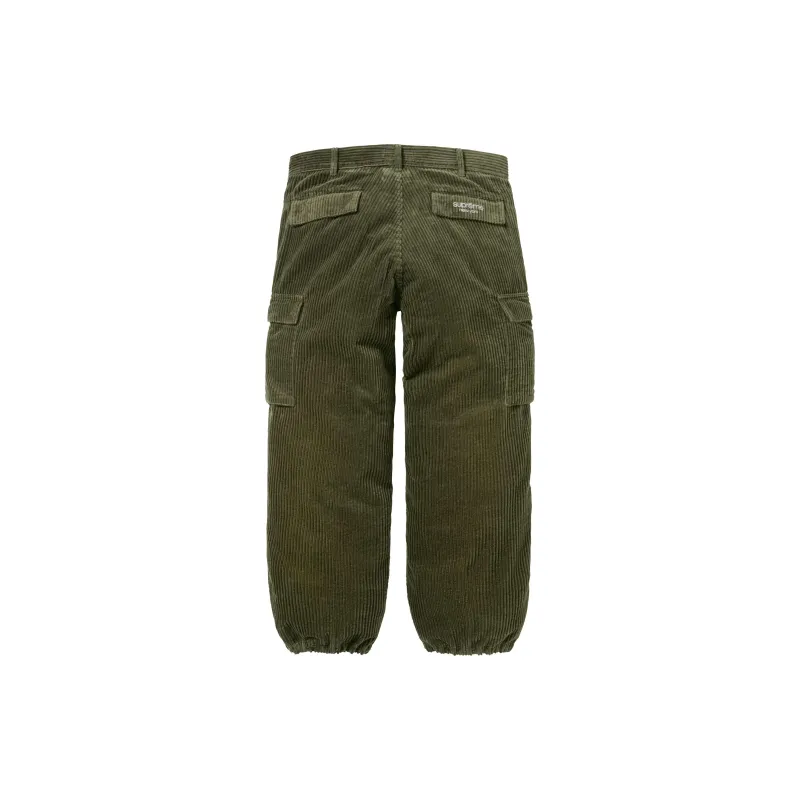 Supreme Wide Wale Corduroy Cargo Pant-5