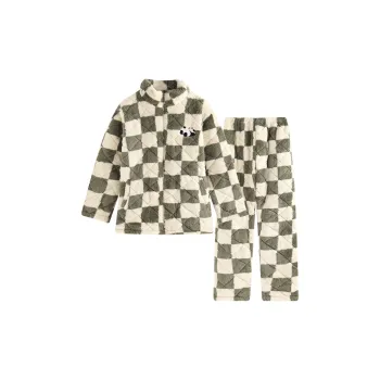 Wabi Town Pajama Set Women's Image Color