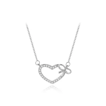 Good Quality S925 Silver Necklaces Women's