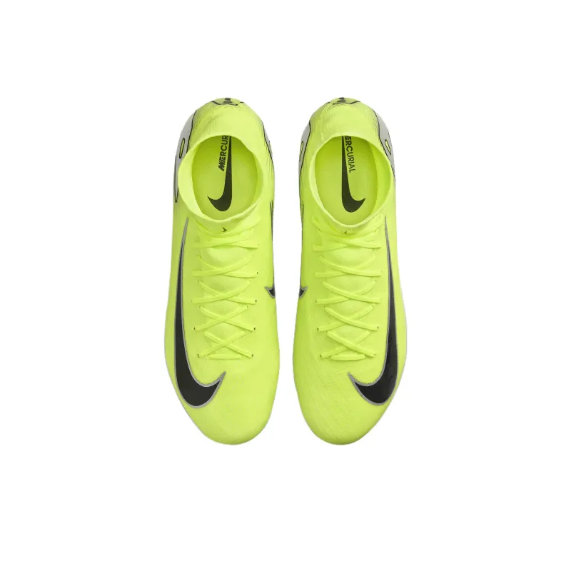 Nike Mercurial Superfly 10 Pro Ag Volt Black-3