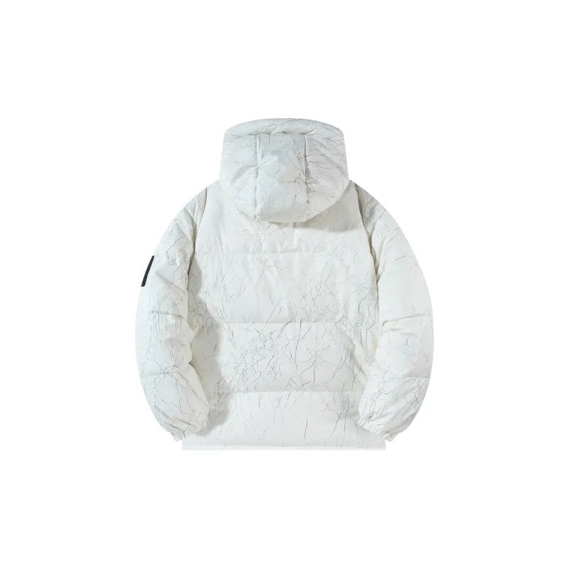 BOTH PLAY Down Jackets Unisex-3