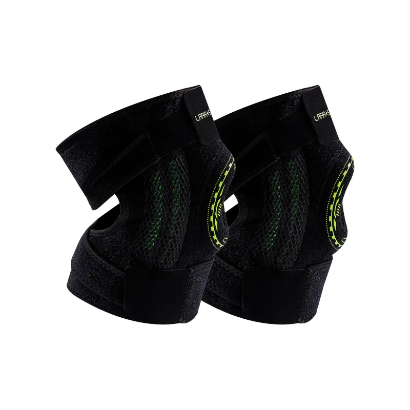 LARA STAR Knee Pads Mountaineering Basketball Badminton Running Unisex Polyester-5