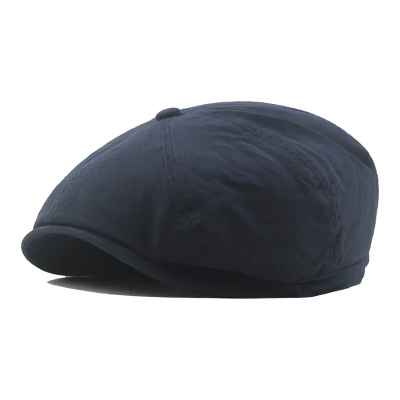 Yamaichi Maru Cotton Berets Unisex-4