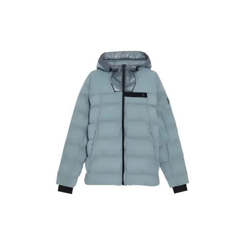 On Challenger Jacket Down Jackets & Coats Men's Coastal Blue