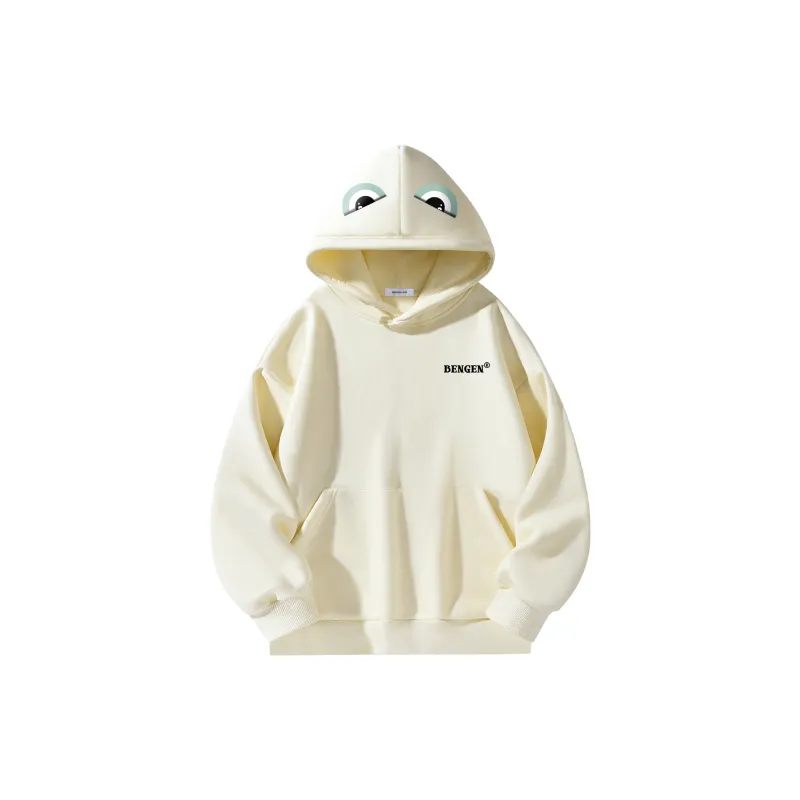 BENGEN Sweatshirts Unisex-21