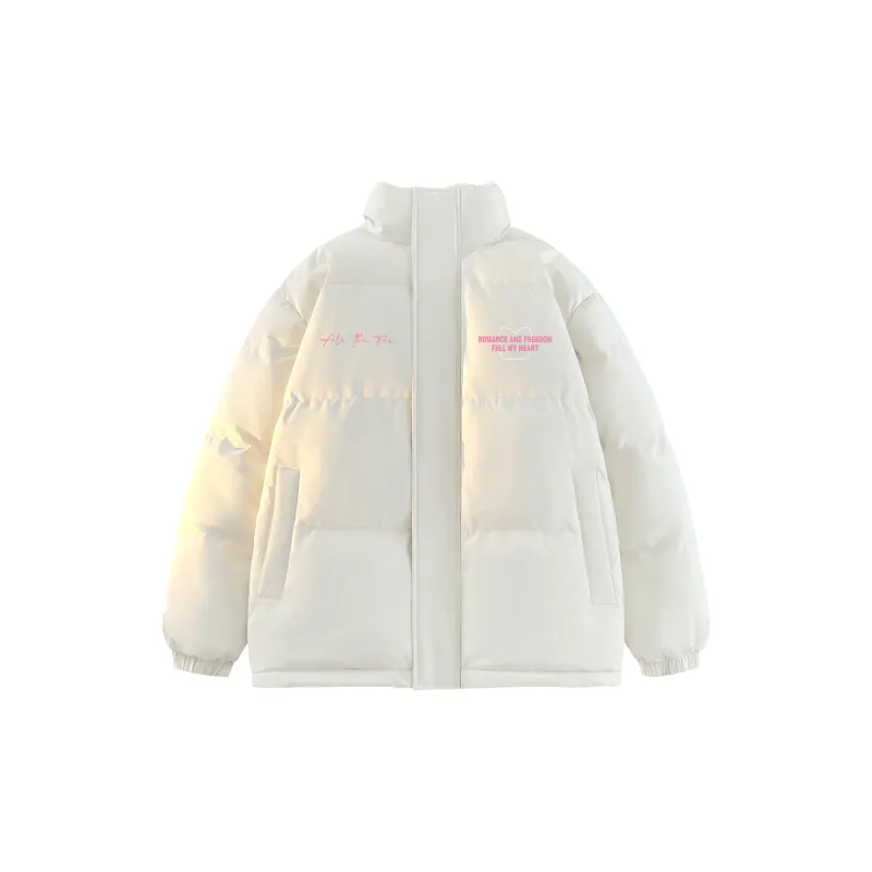 ALI THE FOX Puffer Jacket Unisex-5