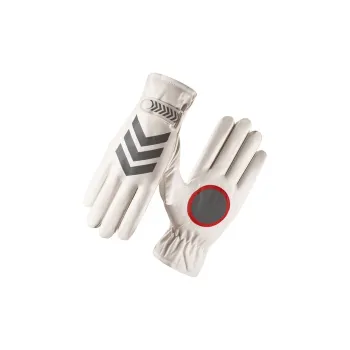 HNJ Riding Equipment Cycling Glove Cycling Mountaineering Skiing Driving Unisex Fleece Cotton Leather