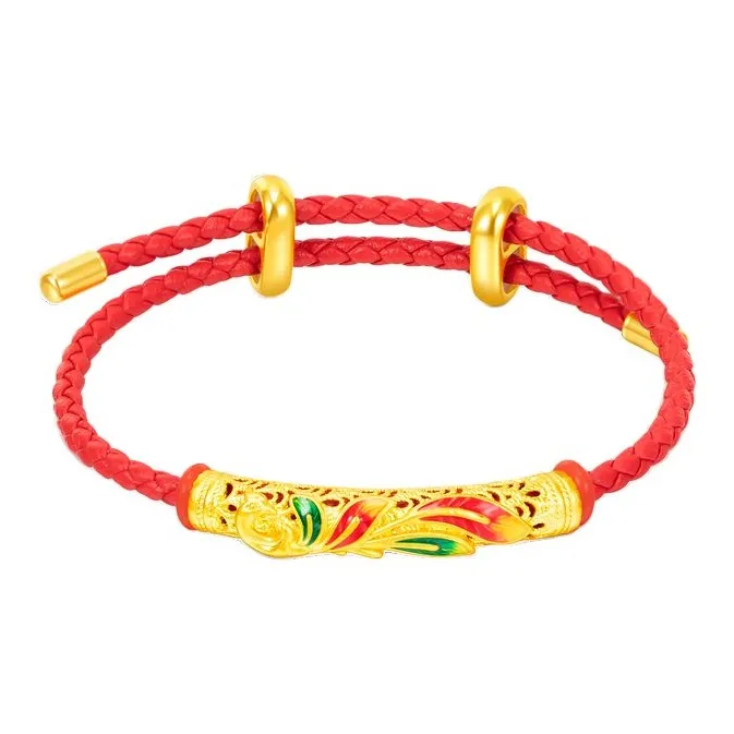 Begoris Gold Bracelet Unisex-0