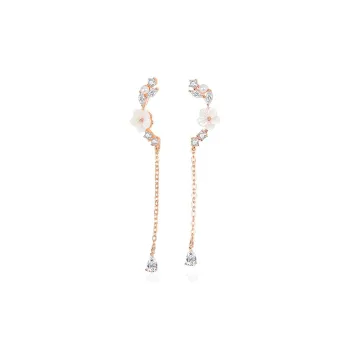 Good Quality S925 Silver Earrings Women's