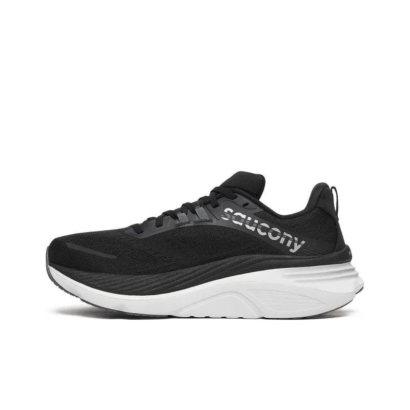 Saucony Hurricane 24 Black Carbon-2
