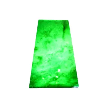FANGCUIYUAN Glutinous Jade Jadeites Unisex