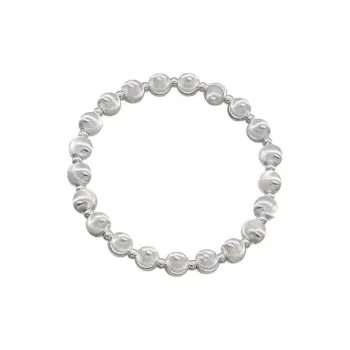 CARAT'S DIARY S925 Silver Bracelets Women's
