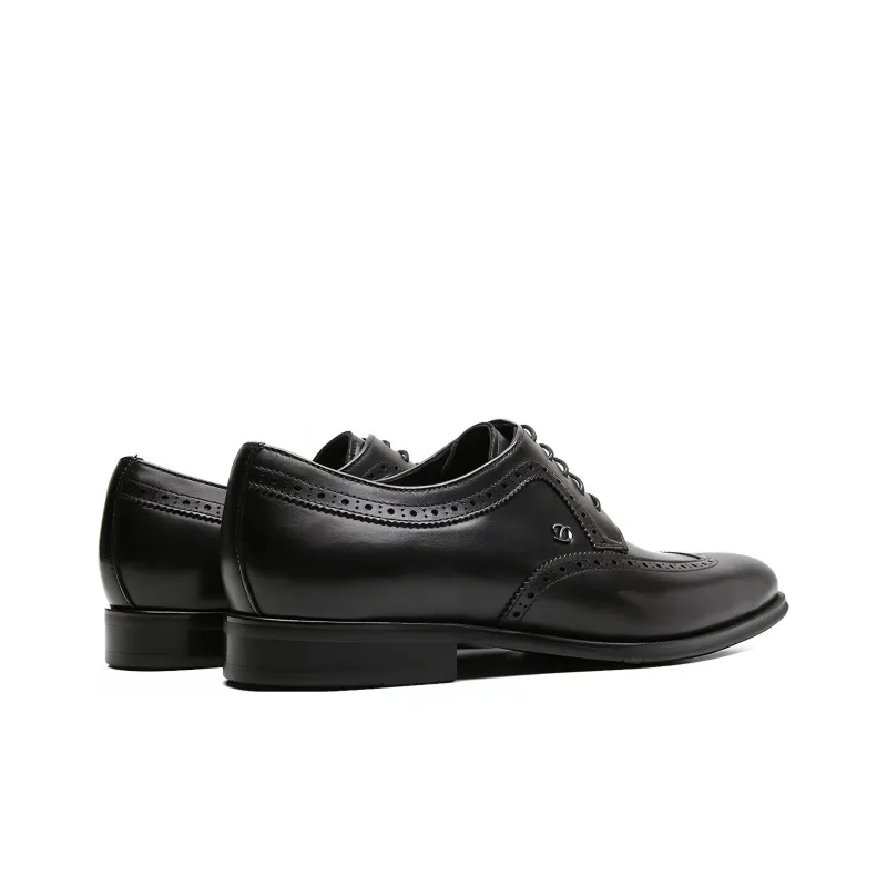S. T.DUPONT Dress Shoes Men's Black-3
