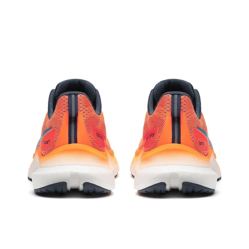 Saucony Tempus 2 ViZiOrange Dusk-4