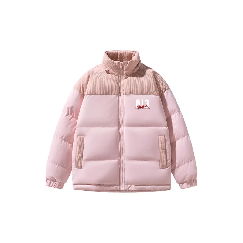 AI3 Iverson China Series Puffer Jacket Unisex-1