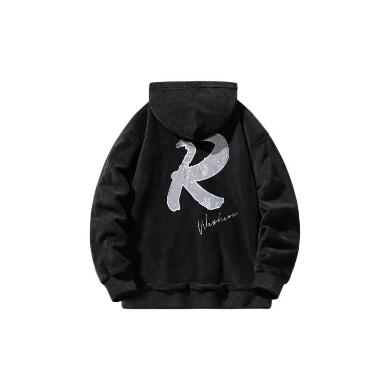 RASHOMONG Sweatshirts Unisex-1