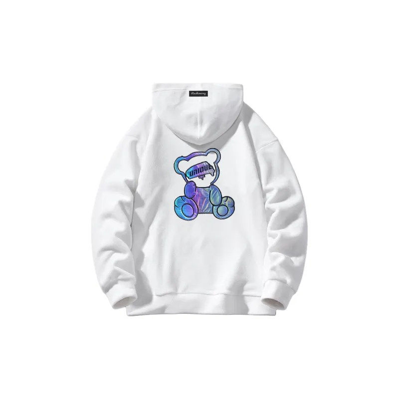 RASHOMONG Sweatshirts Unisex-2