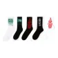 Crew Trendy Socks 5 Pack-D04