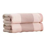[2 Pack]Leather Pink Combination[Pure Cotton, Skin-Friendly/No Shedding]