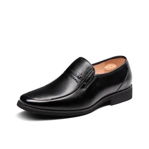 Spider King Casual Shoes Men's Black