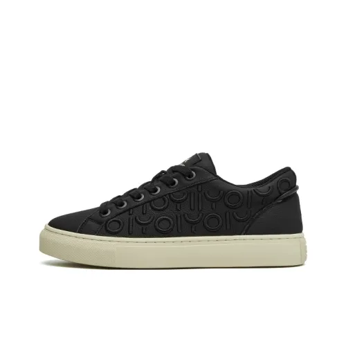 Oak Elephant Coverage Low Top Skateboard Shoes Men's