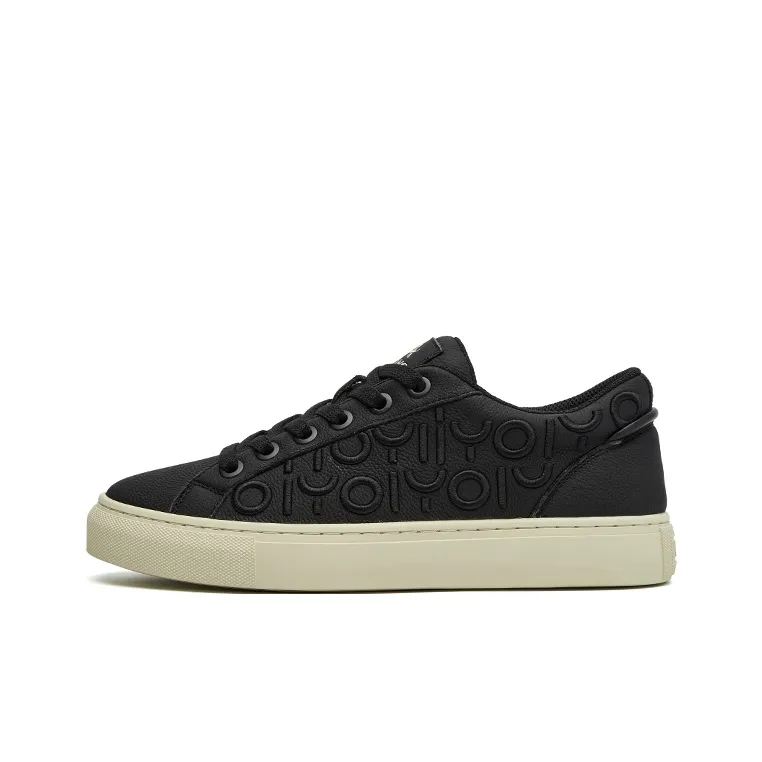 Oak Elephant Coverage Low-Top Skateboard Shoes Men's-0