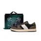 Coffee Brown Shopping Bag