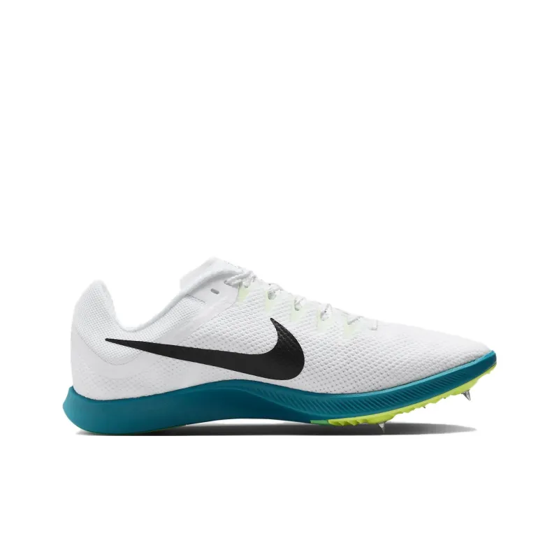 Nike Zoom Rival Distance White Bright Spruce Vapor Green Black-1