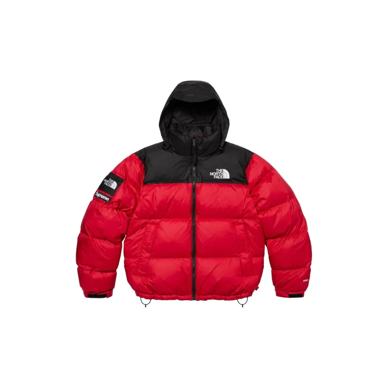 Supreme The North Face Nuptse Jacket-1
