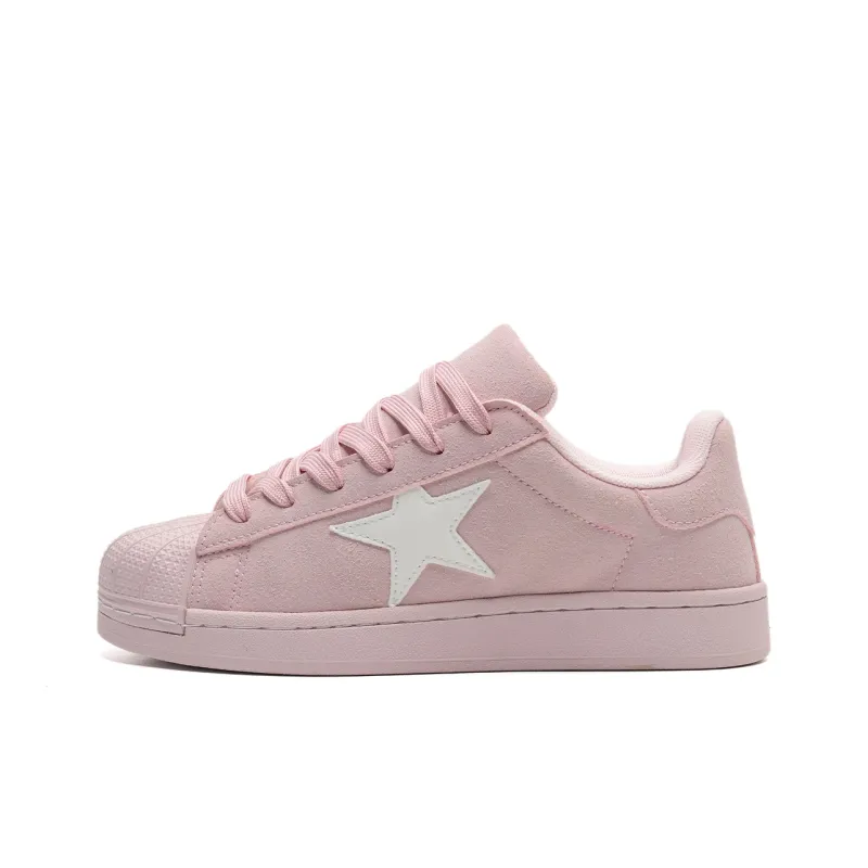 ABCIO Non slip Support Low Top Skateboard Shoes Unisex-7