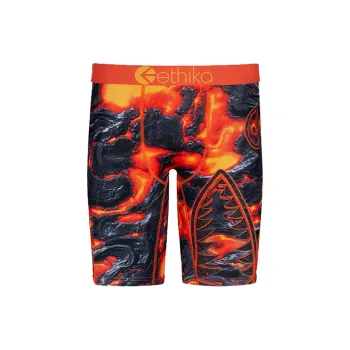 ETHIKA Underpants Men's 1 Pack Magma Shark