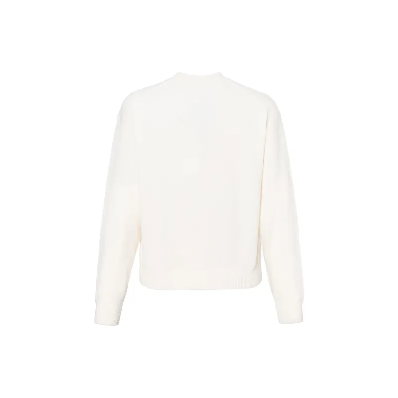 KENZO Boke Flower Jumper 'Off White'-1