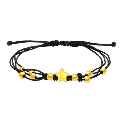 Mrs. Kra Gold Bracelet Unisex