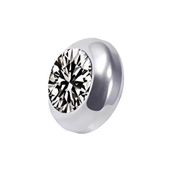 VERENA REINE Titanium Steel Clip On Earrings Unisex-2