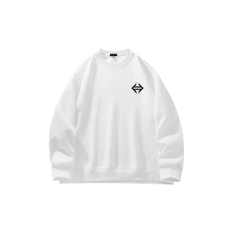 HARSIINCN Sweatshirt Unisex Royal Blue-8