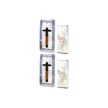 Cuttlefish Grid Cell Phone Protective Films