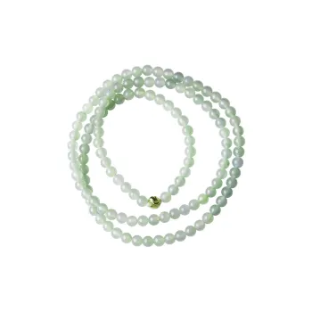 Yubo City Ice Type Jadeite Necklaces Women's