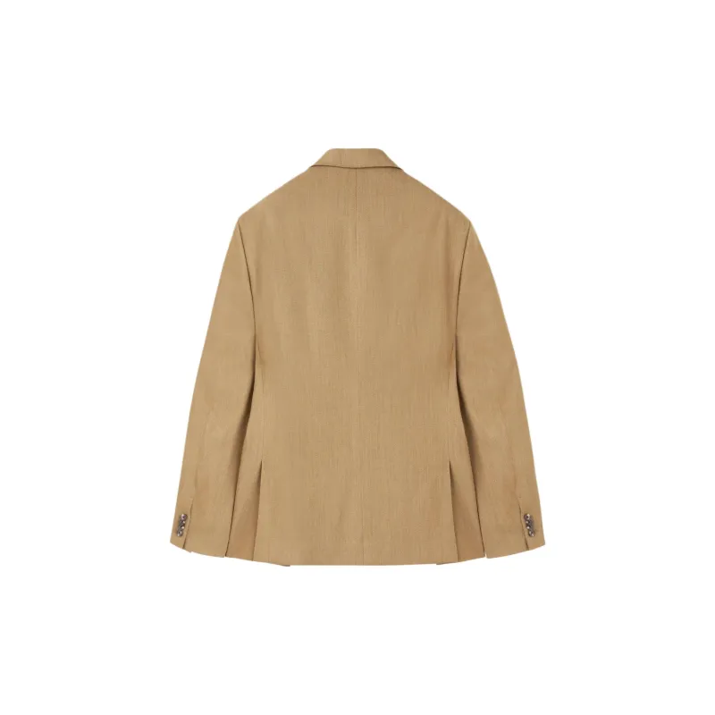Loro Piana FW24 Jackets Coats Men's Mossy Earth Tone-2