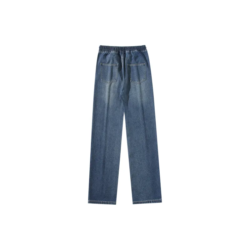Love Monster Jeans Regular Edition Fleece Lined Unisex-9