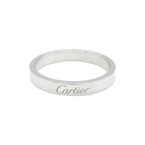 Cartier 2010 C Do Cartier Wedding Ring