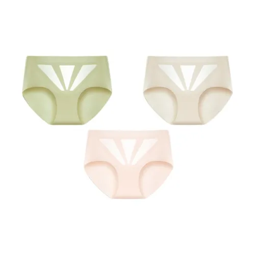 MIIOW Underpants Women's 3 Pack