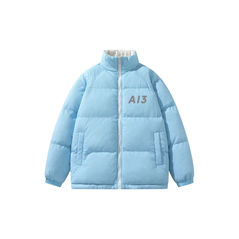 AI3 Iverson China Series Puffer Jackets Unisex-1