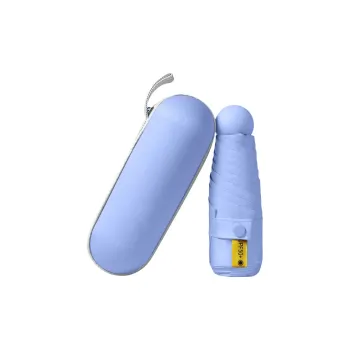 LUNNIFEIYA Mini Foldable Umbrella All